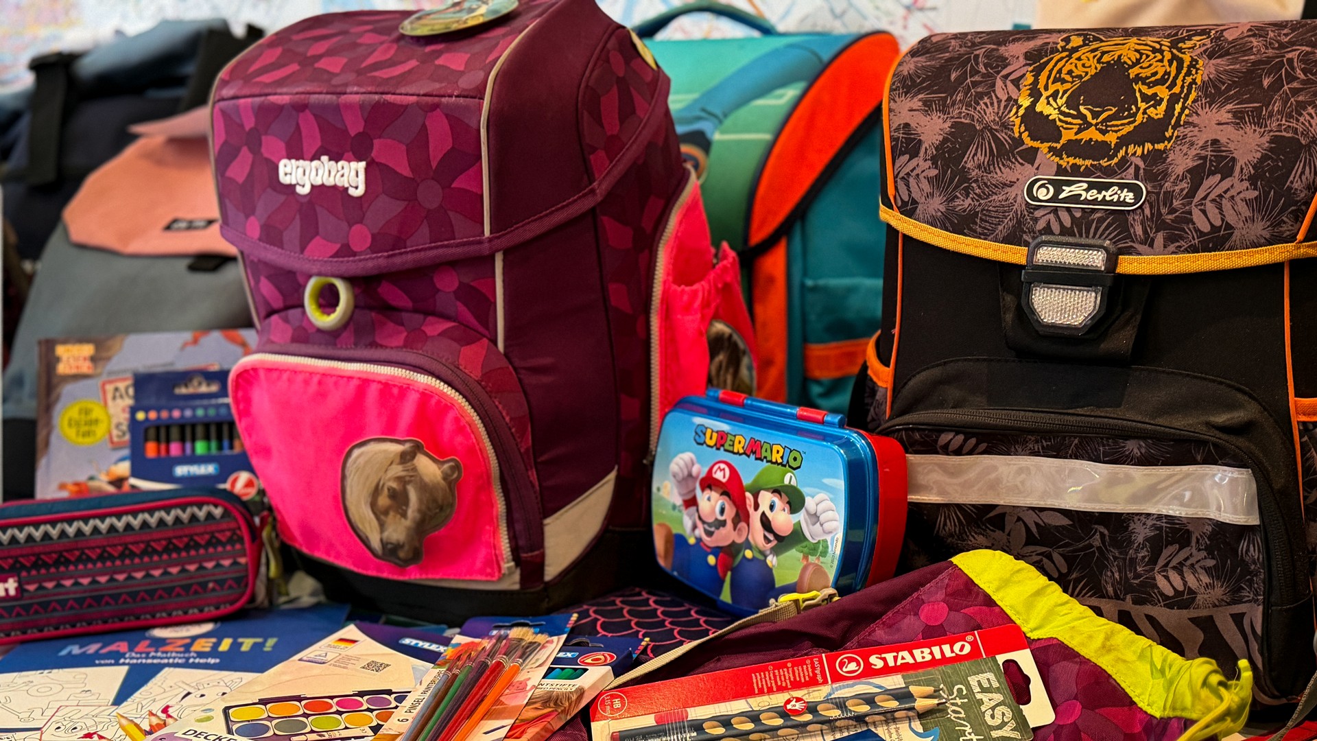 Back to School